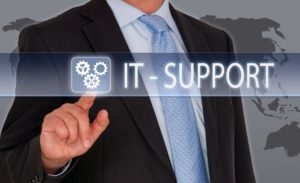 Irvine IT support