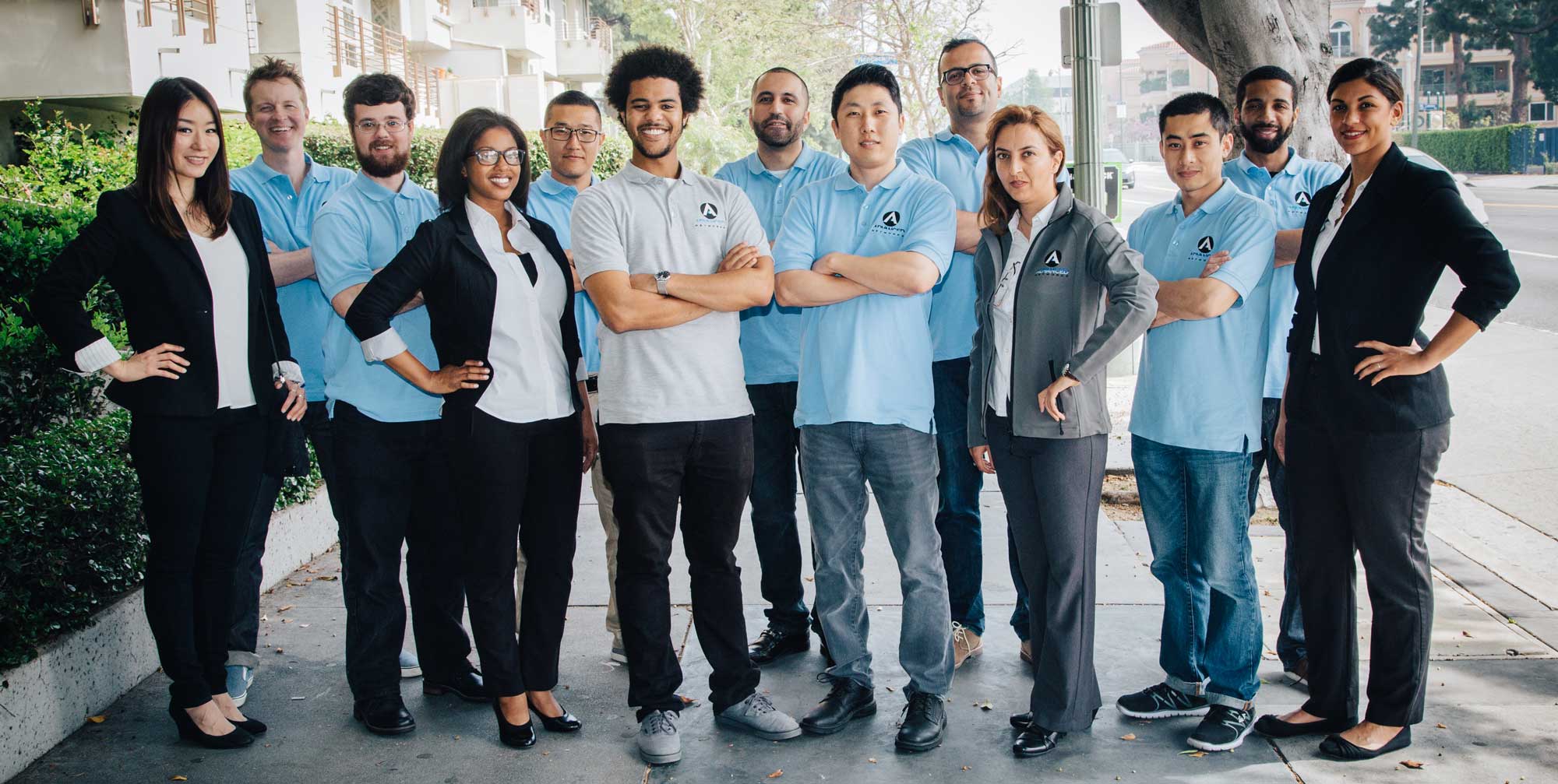 The Advanced Networks engineering team