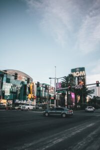 MGM Grand Cybersecurity Attack