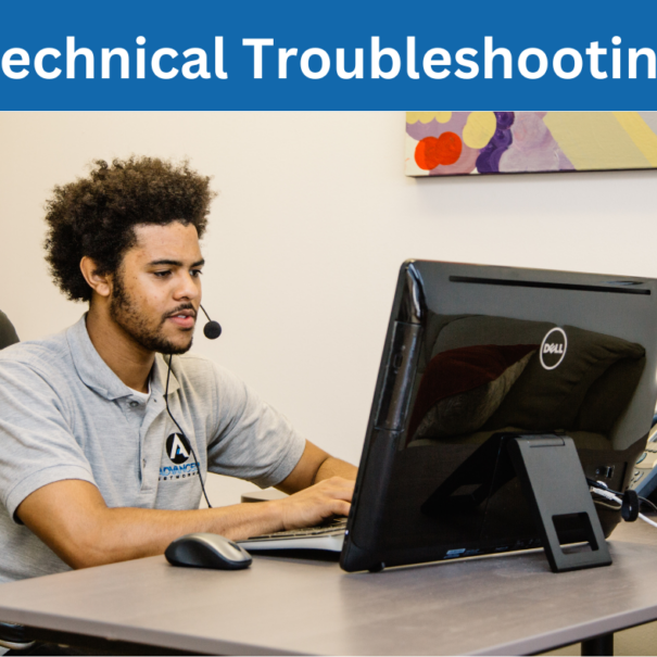 Technical Troubleshooting in Los Angeles