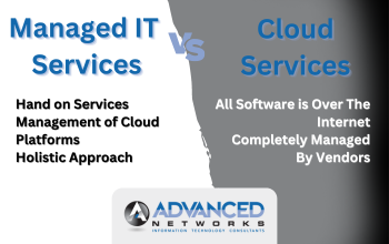 Cloud Services vs Managed IT Services