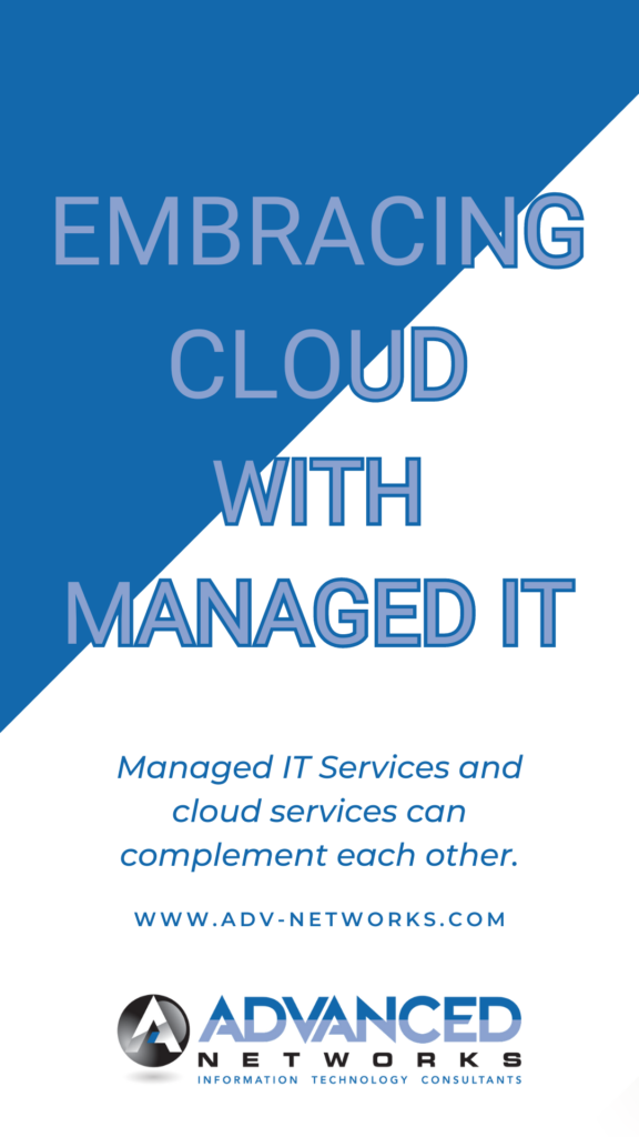 Embracing Cloud with Managed IT