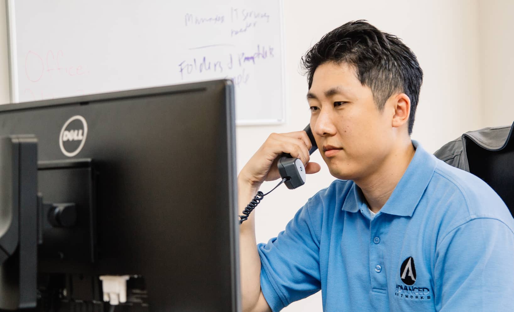 Rapid Response — Advanced Networks
