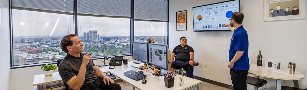 Your account manager