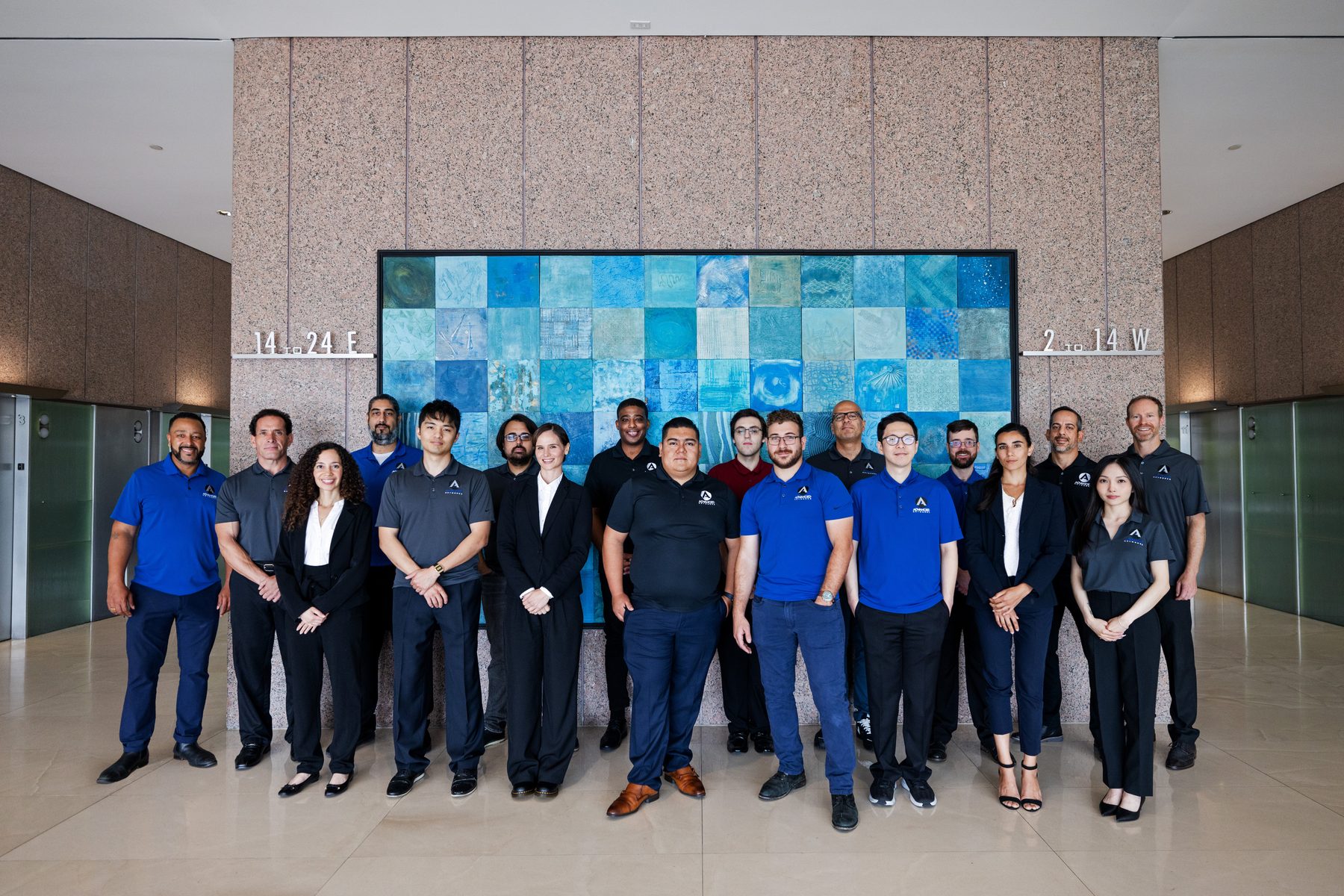 The Advanced Networks team