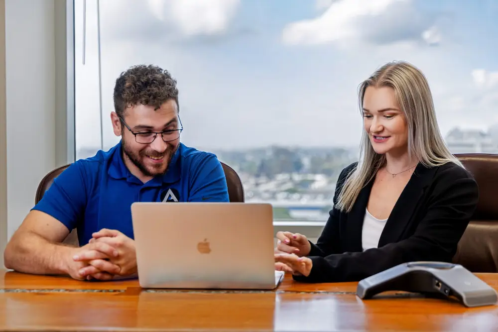 Advanced Networks team members