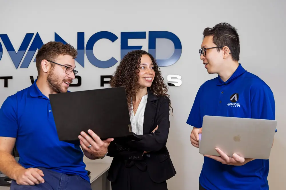 Advanced Networks engineers