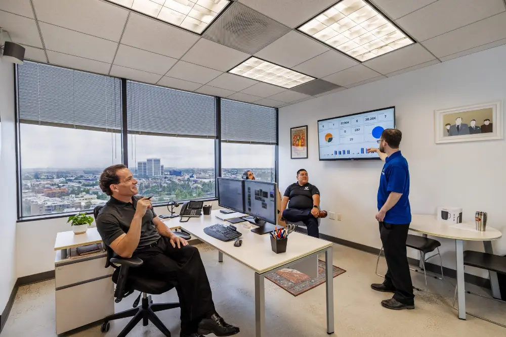 Strategic Reviews — Advanced Networks