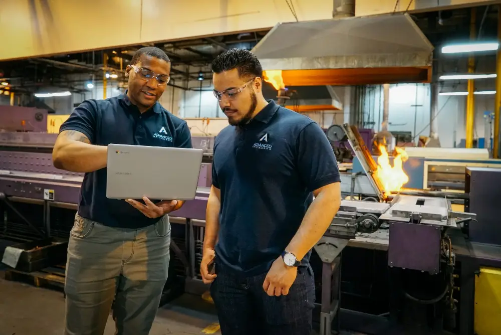 On-Site Response — Advanced Networks
